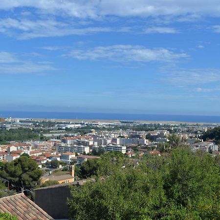 Villa Les Gabians Saint-Laurent-du-Var Dış mekan fotoğraf