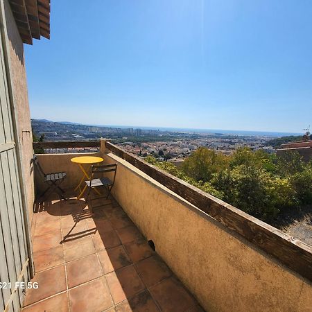 Villa Les Gabians Saint-Laurent-du-Var Dış mekan fotoğraf