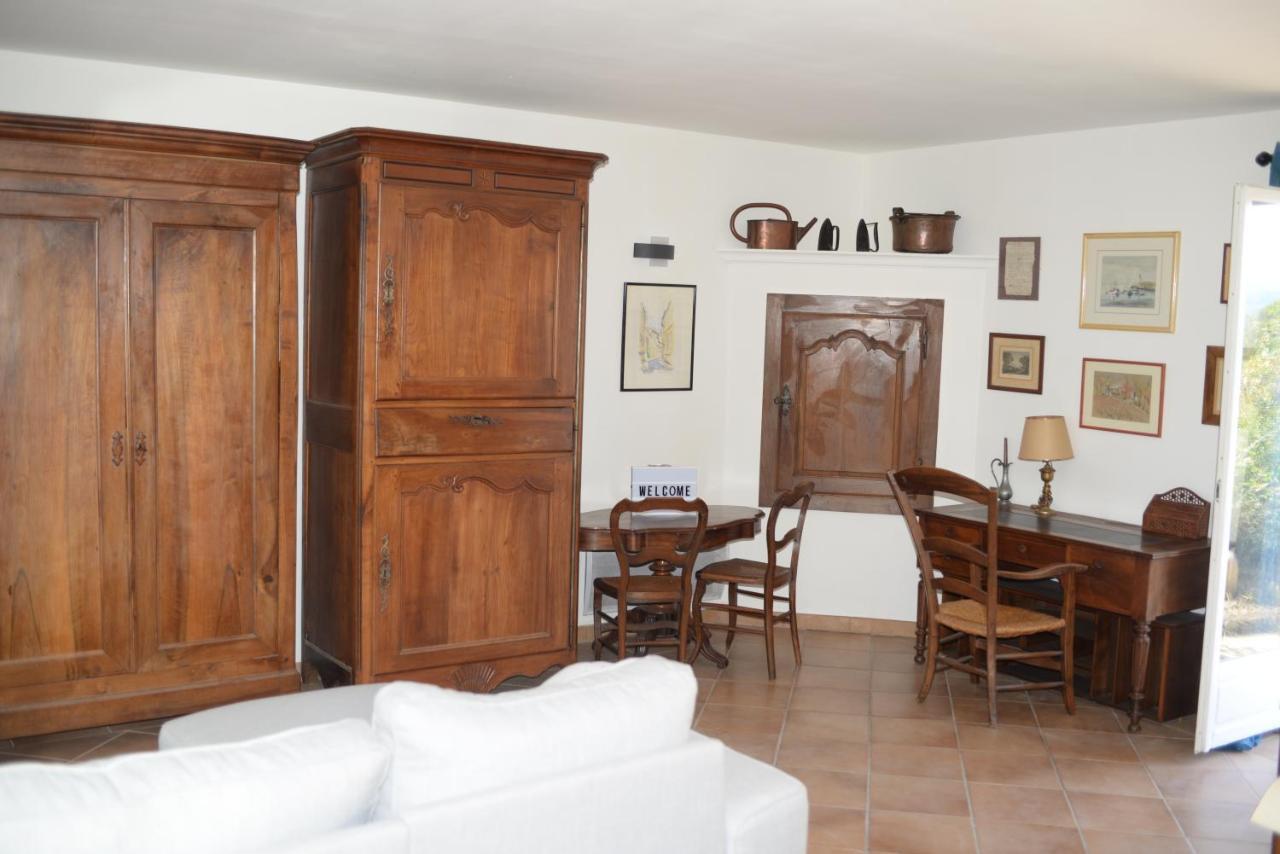 Villa Les Gabians Saint-Laurent-du-Var Dış mekan fotoğraf
