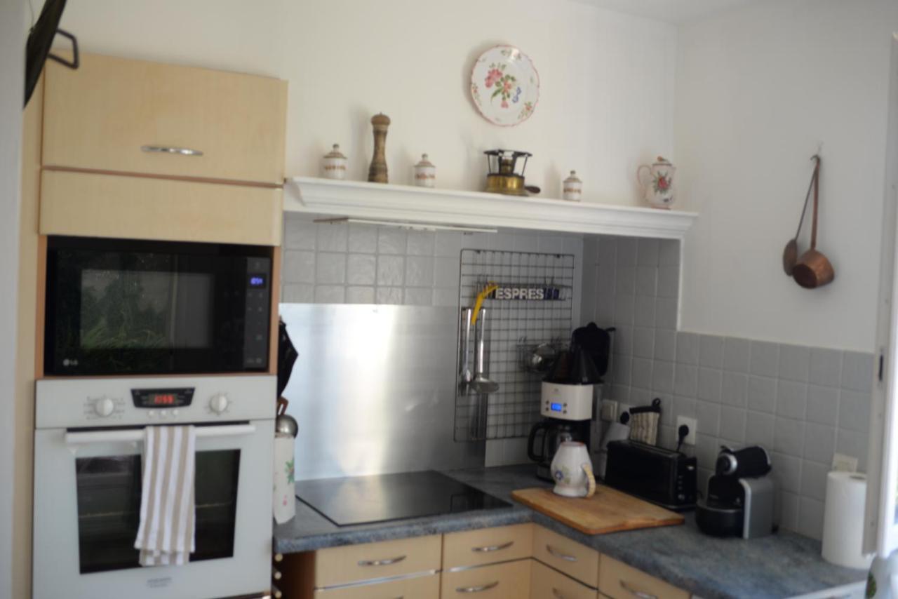 Villa Les Gabians Saint-Laurent-du-Var Dış mekan fotoğraf