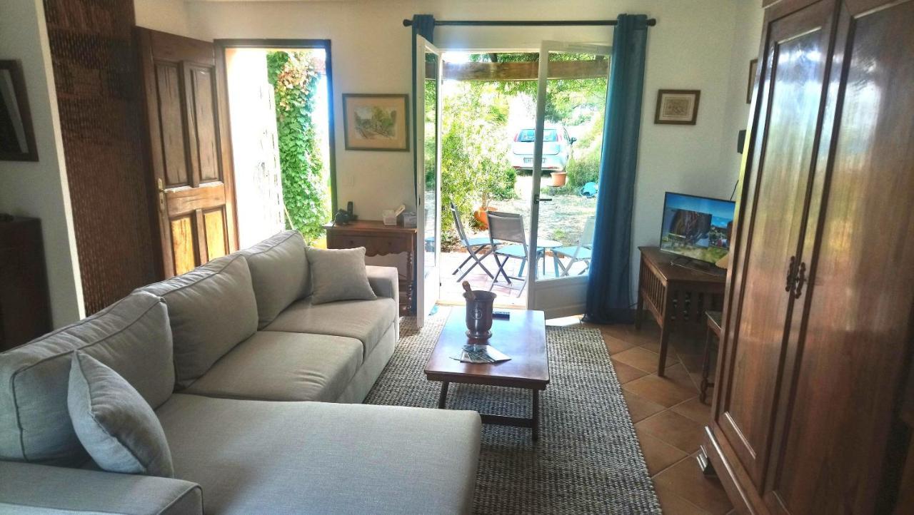 Villa Les Gabians Saint-Laurent-du-Var Dış mekan fotoğraf