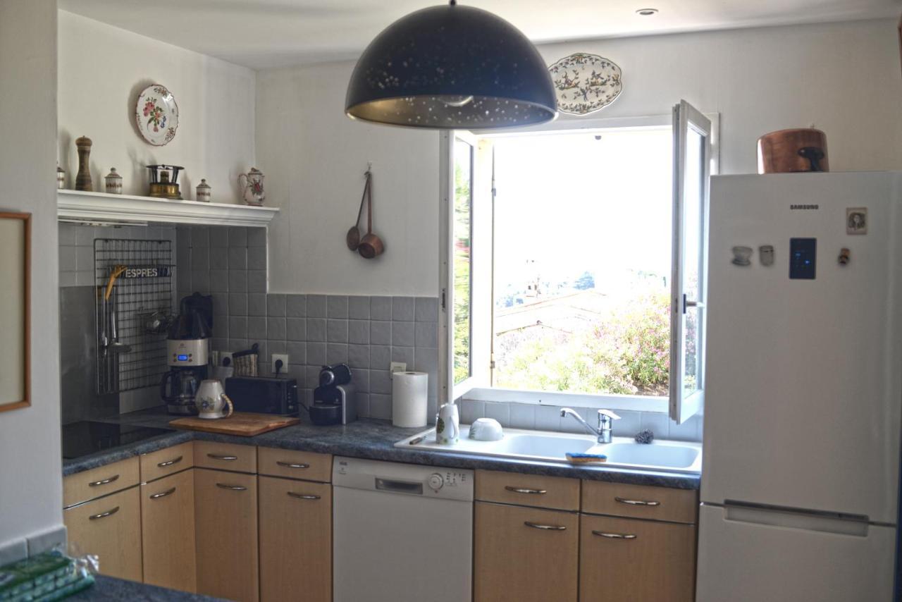 Villa Les Gabians Saint-Laurent-du-Var Dış mekan fotoğraf