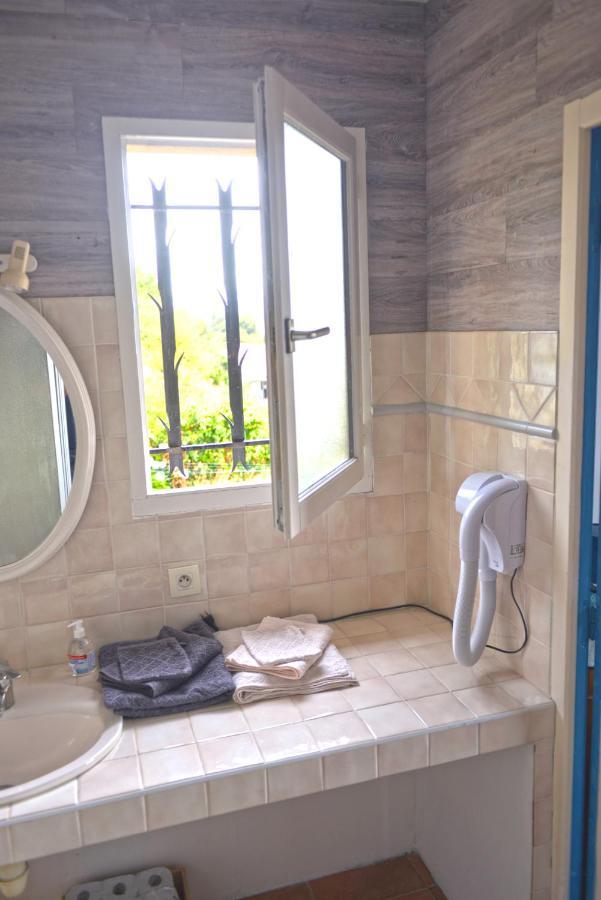 Villa Les Gabians Saint-Laurent-du-Var Dış mekan fotoğraf