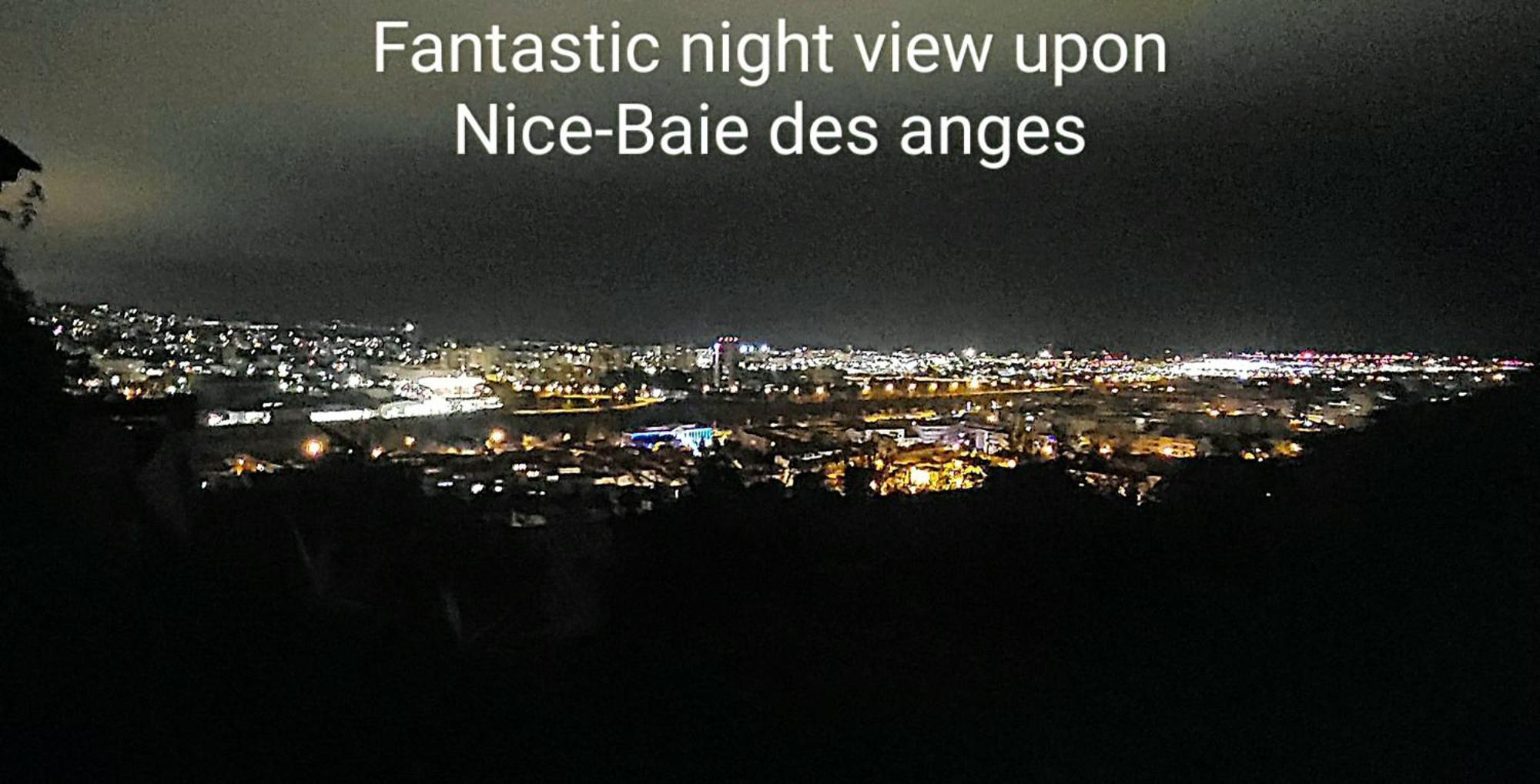 Villa Les Gabians Saint-Laurent-du-Var Dış mekan fotoğraf