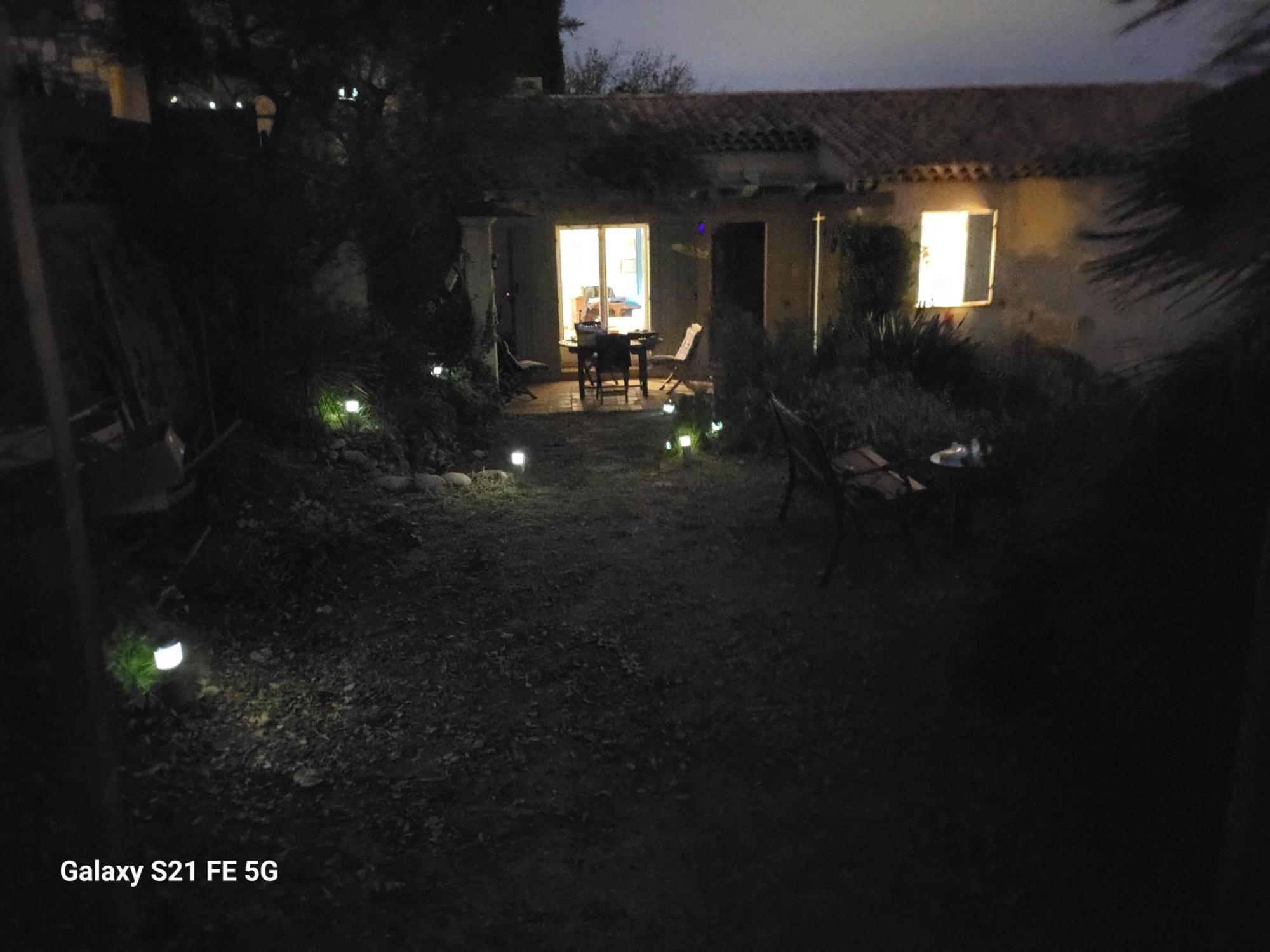 Villa Les Gabians Saint-Laurent-du-Var Dış mekan fotoğraf