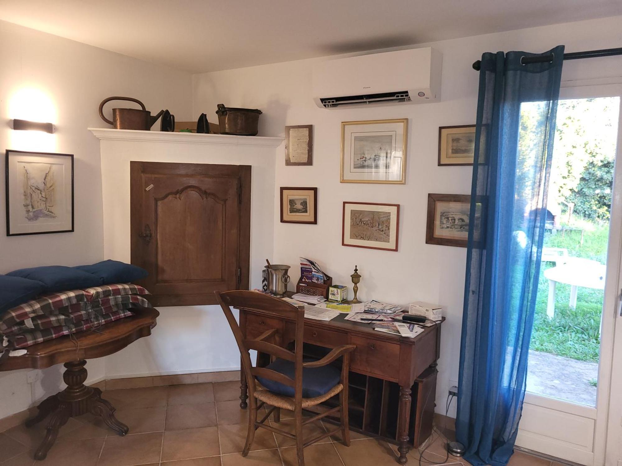 Villa Les Gabians Saint-Laurent-du-Var Dış mekan fotoğraf