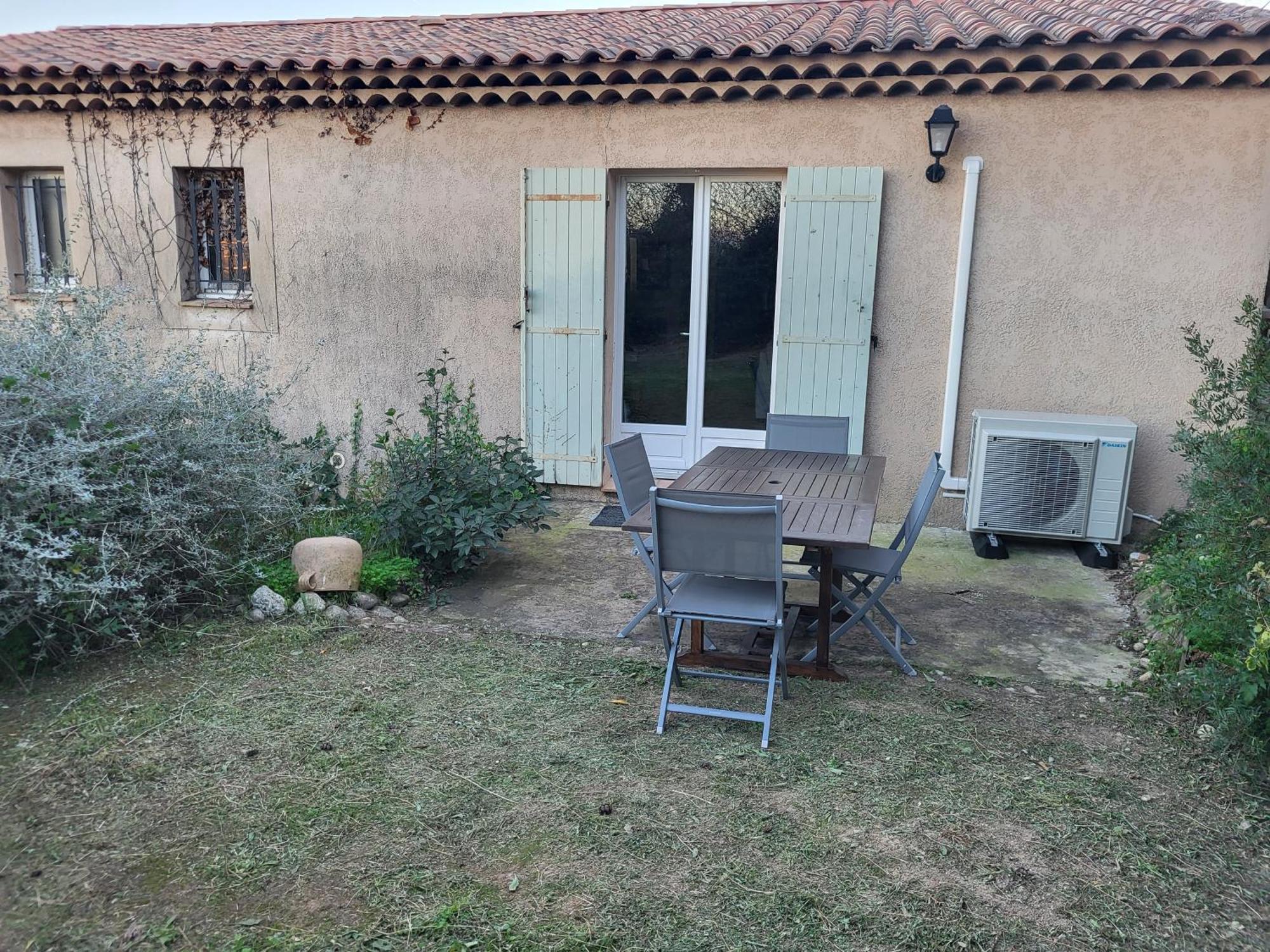 Villa Les Gabians Saint-Laurent-du-Var Dış mekan fotoğraf
